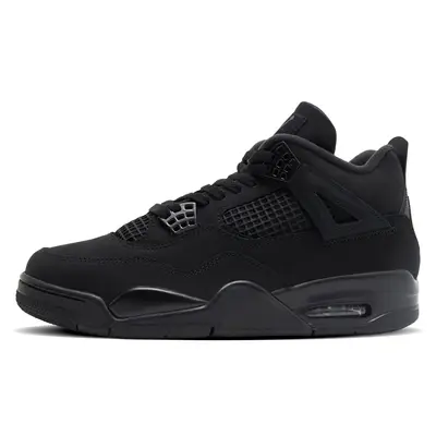 Air Jordan 4 Black Cat 2025