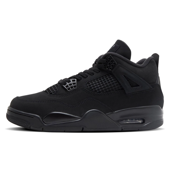 Air Jordan 4 Black Cat 2025
