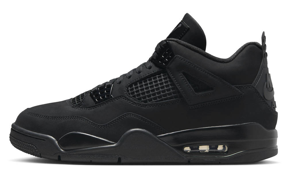 Air Jordan 4 Black Cat 2025