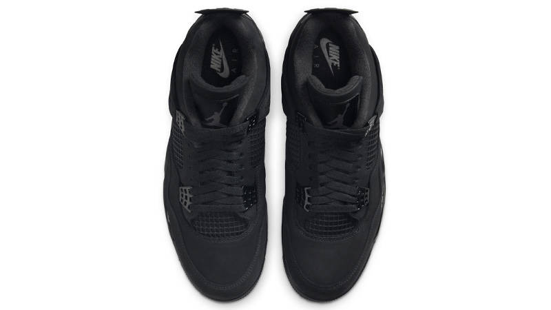 jordan 4 black cat sole supplier