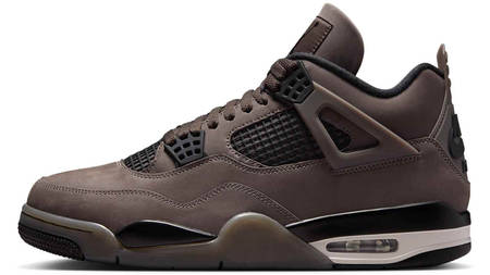 Air Jordan 4 Cave Stone Air Jordan 4 Cave Stone