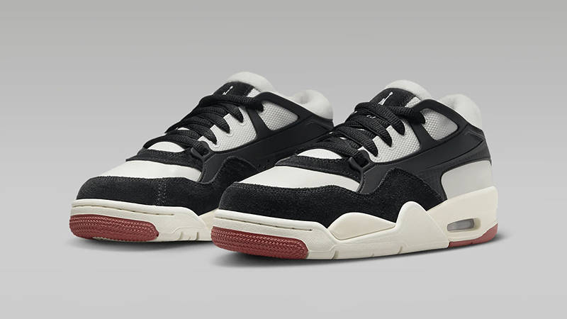 Air Jordan 4 RM GS Canyon Rust FQ7938-100 front