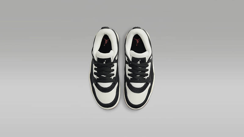 Air Jordan 4 RM GS Canyon Rust FQ7938-100 middle