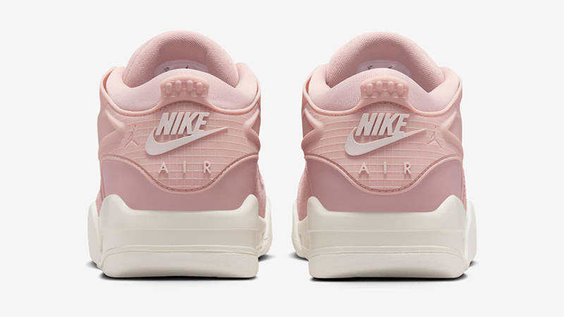Air Jordan 4RM Pink Oxford FQ7940-600 Back