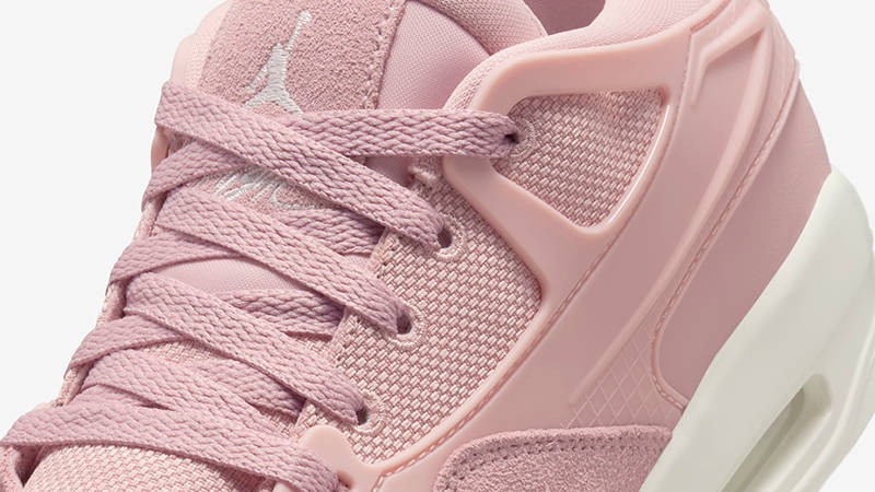 Air Jordan 4RM Pink Oxford FQ7940-600 Detail