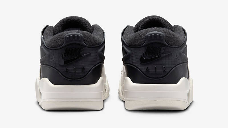 Air Jordan 4RM PS Black Light Bone FQ7937-001 Back