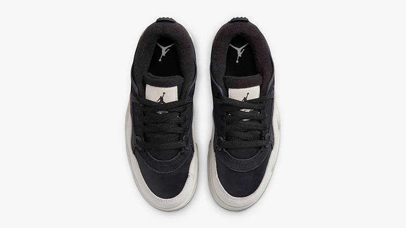 Air Jordan 4RM PS Black Light Bone FQ7937-001 Top