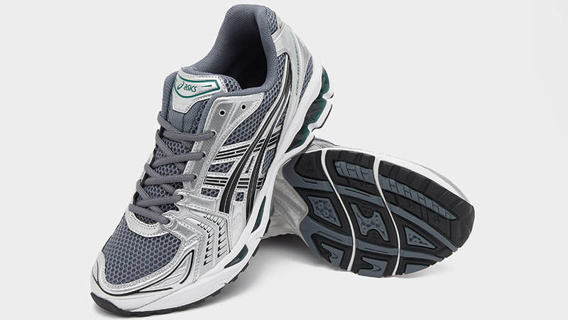 ASICS Gel-Kayano 14 Metropolis Jasper Green 1203A537-020 front