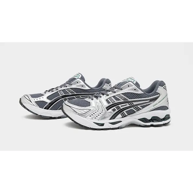 ASICS GelKayano 14 Metropolis Jasper Green 1203A537020 The Sole Supplier