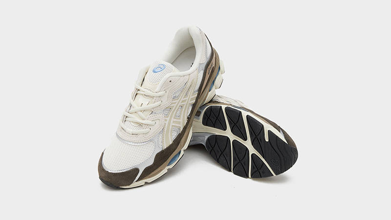 ASICS Gel-NYC Cream Mocha 1203A383-103 feature
