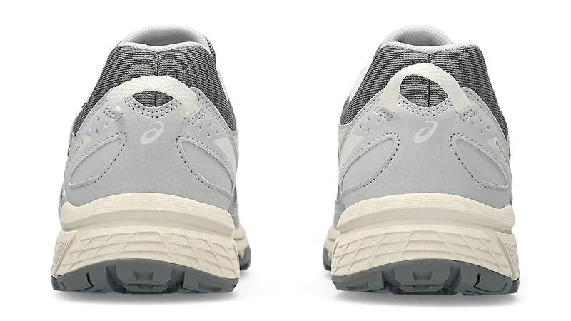 ASICS Gel-Venture 6 Clay Grey Cream 1203A297-022 Back
