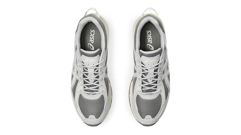 ASICS Gel-Venture 6 Clay Grey Cream 1203A297-022 Top