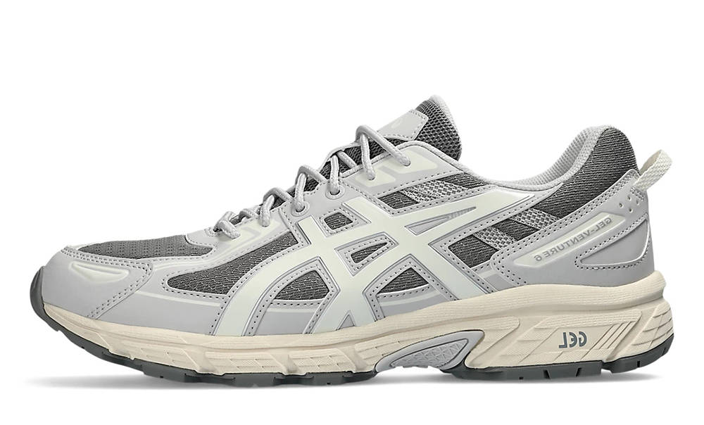 ASICS Gel-Venture 6 Clay Grey Cream