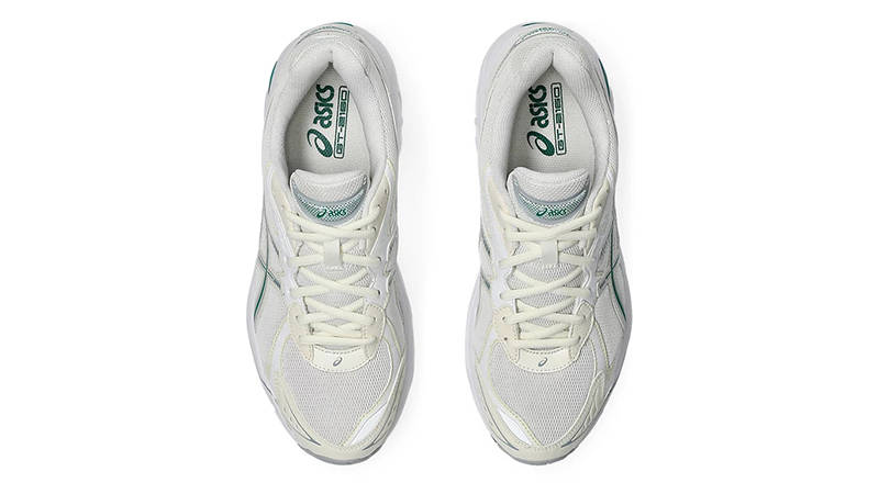 ASICS GT-2160 Cream Jasper Green 1203A320-105 Top
