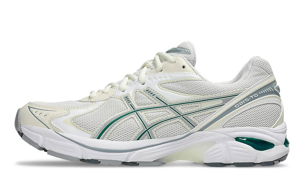 ASICS GT-2160 Cream Jasper Green 1203A320-105