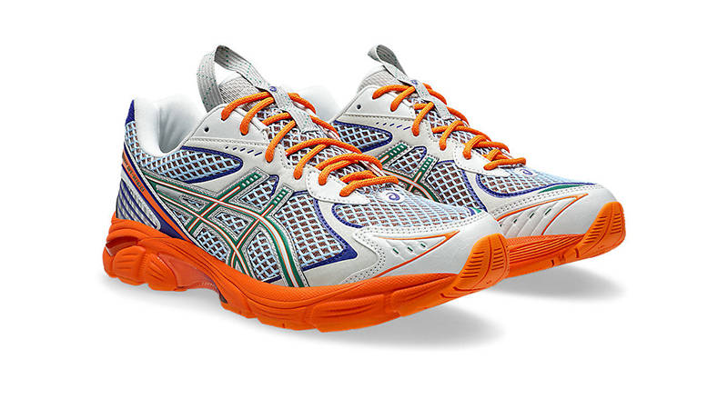 ASICS UB7-S GT-2160 Lava Orange 1203A491-800 front