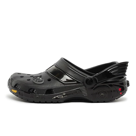 Batman x Crocs Classic Clog Batmobile