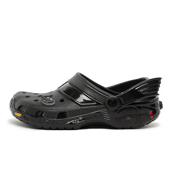 Batman x Crocs Classic Clog Batmobile 210219 001 The Sole Supplier