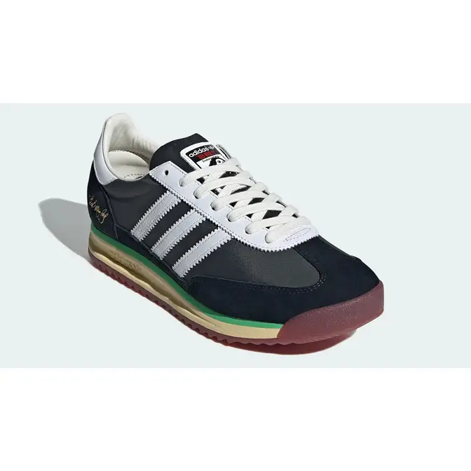 Bob Marley x adidas SL 72 "One Love" JR7973 The Sole Supplier