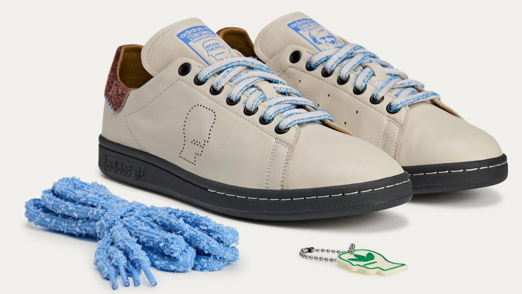 Brain Dead x adidas Stan Smith Brown Pack