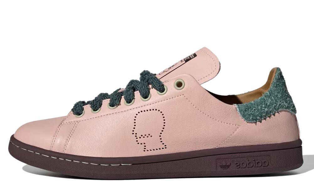 関税送料込♪Adidas x Brain Dead/Stan Smith Vapour Pink adidas Originals + Brain Dead Stan Smith 'Vapour Pink