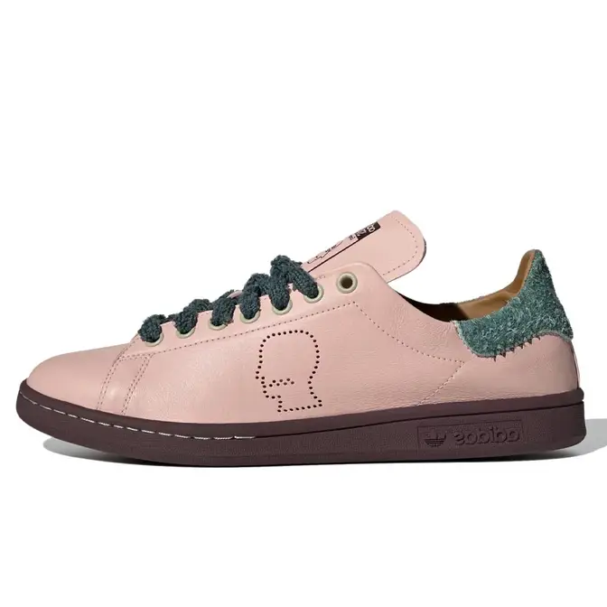 Black and pink stan smith best sale