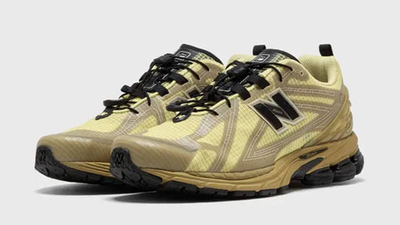 CAYL x New Balance 1906 Yellow M1906RCY front