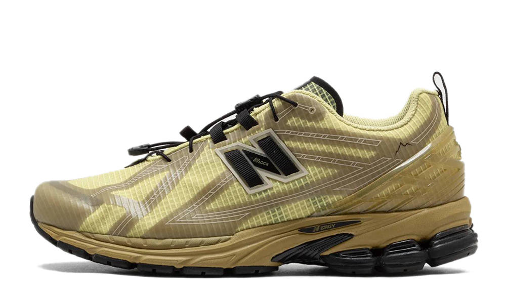 CAYL x New Balance 1906 Yellow