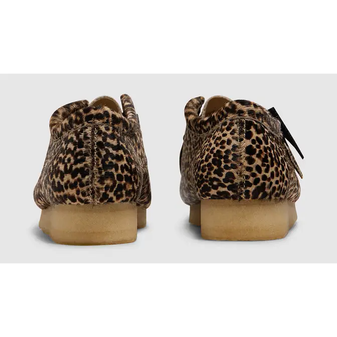 Clarks Wallabee Leopard Print | 26179166 | The Sole Supplier Clarks Wallabee Leopard Print | 26179166 | The Sole Supplier