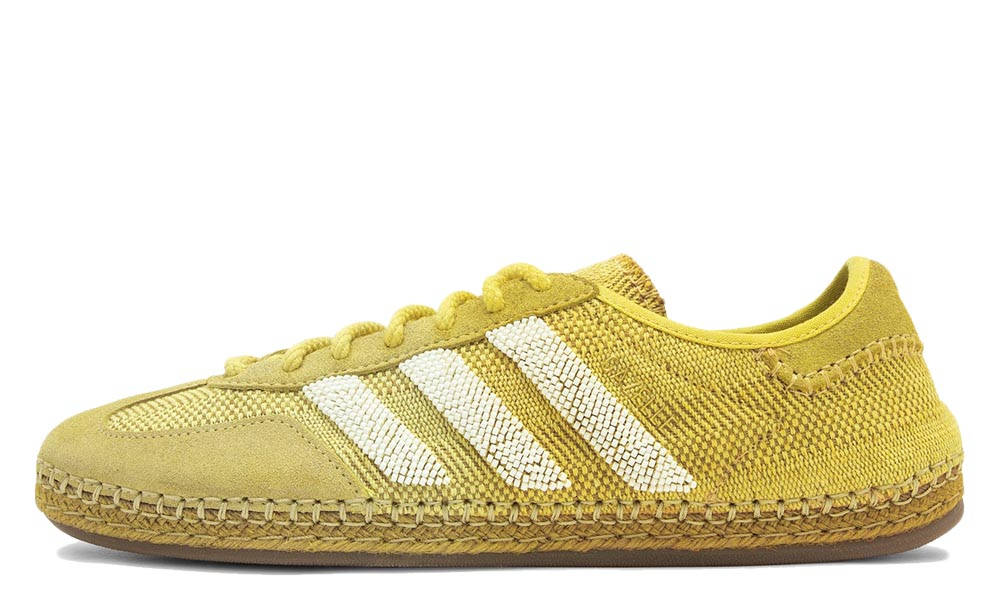 CLOT x adidas Gazelle by Edison Chen Lemonade