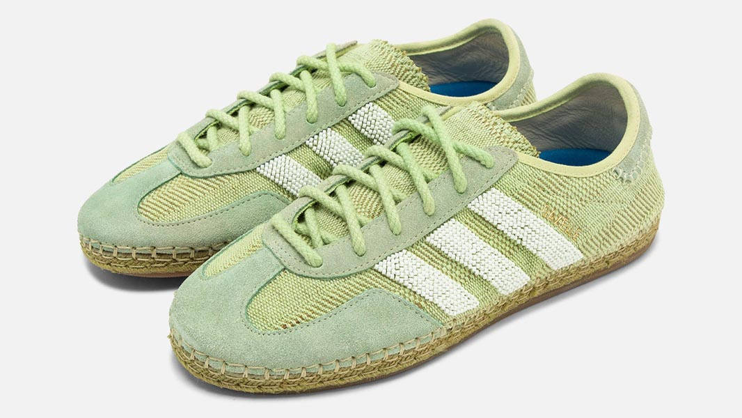 CLOT x adidas Gazelle by Edison Chen Mint Green Where To Buy