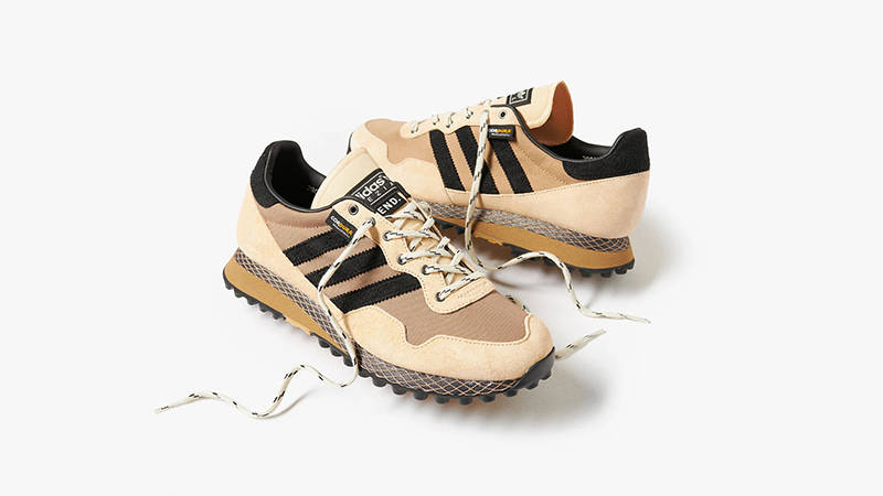 END. x adidas Spezial Moscorp By the Sea Cardboard | IH9927 | The