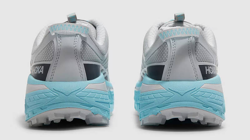 Hoka Mafate THREE2 Stardust Cloudless BACK