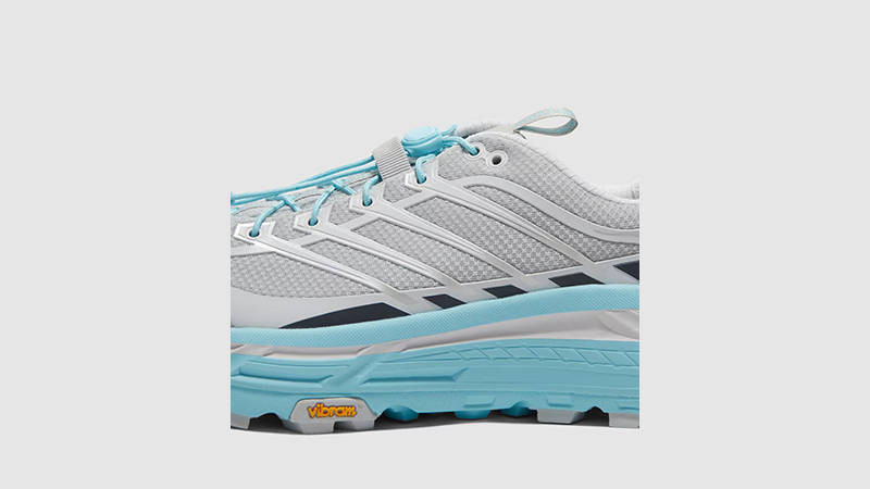 Hoka Mafate THREE2 Stardust Cloudless side