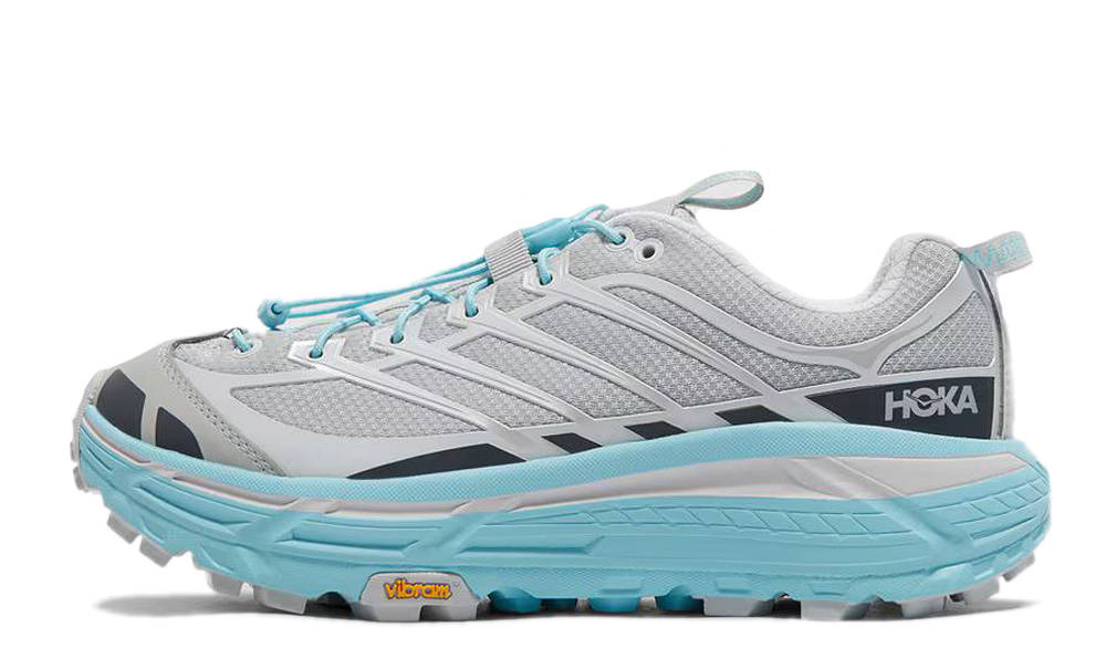 Hoka Mafate THREE2 Stardust Cloudless