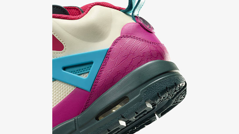 Jordan Spiz'ike Winterized GS Coconut Milk Active Pink | Where To