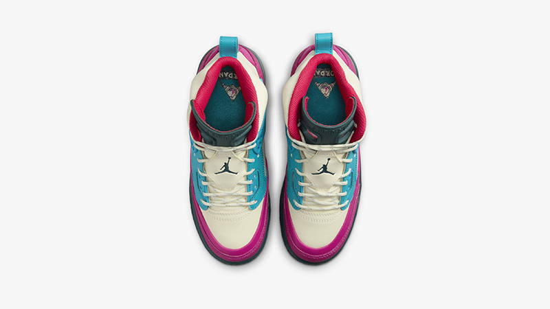 Jordan Spiz'ike Winterized GS Coconut Milk Active Pink FD4653-163 middle