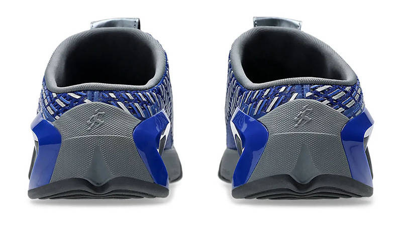 Kiko Kostadinov x ASICS Novalis Gel-Styrax Mule Ice Blue