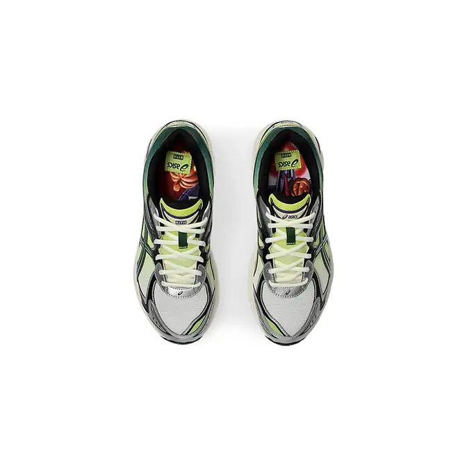 Kith x Marvel Super Villains x ASICS GT-2160 Green Goblin