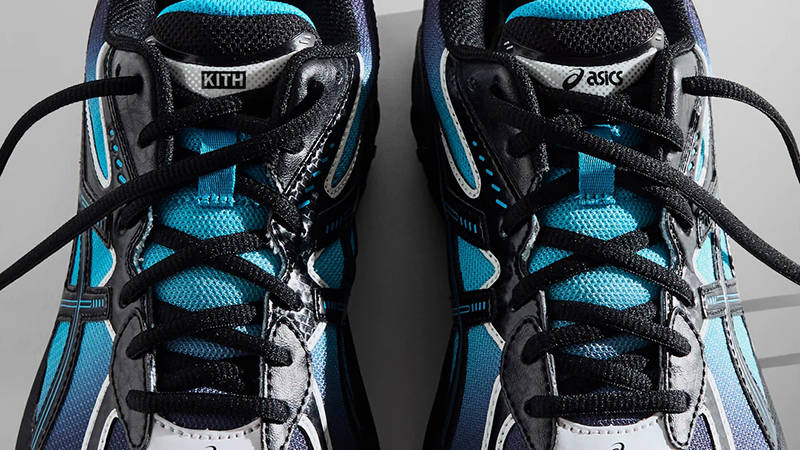 Kith x Marvel Villains x ASICS GT-2160 Spider-Man/Venom Battle