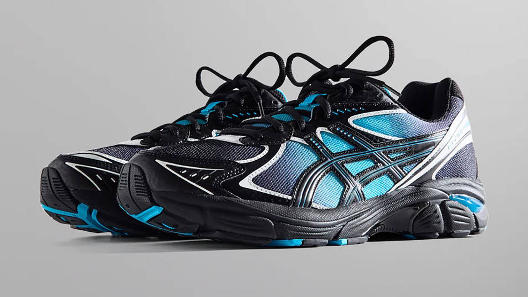 Kith x Marvel Villains x ASICS GT-2160 Spider-Man/Venom