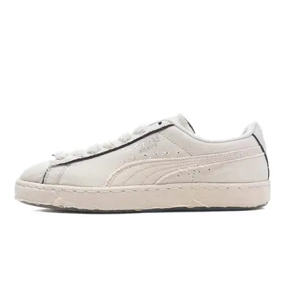 LAAMS x PUMA Suede Blank Canvas