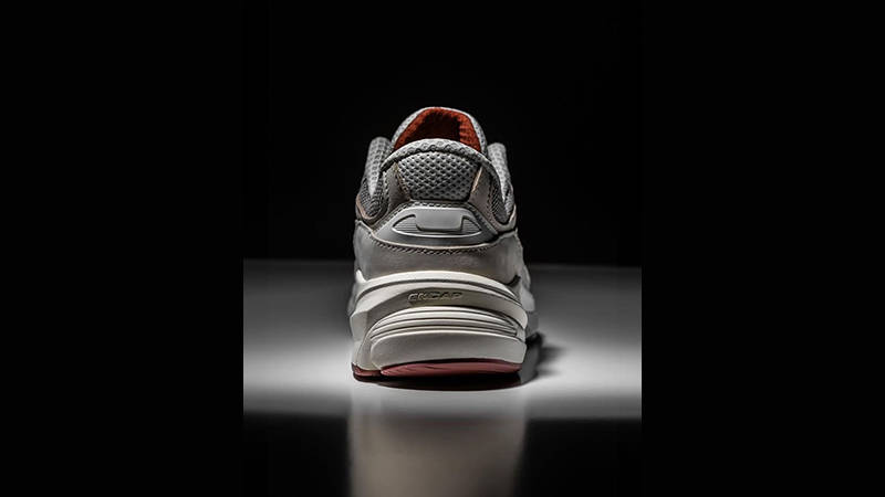 Loro Piana x New Balance 990v6 Silver U990LP6 back