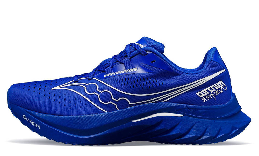 Minted New York x Saucony Endorphin Speed 4 Blue