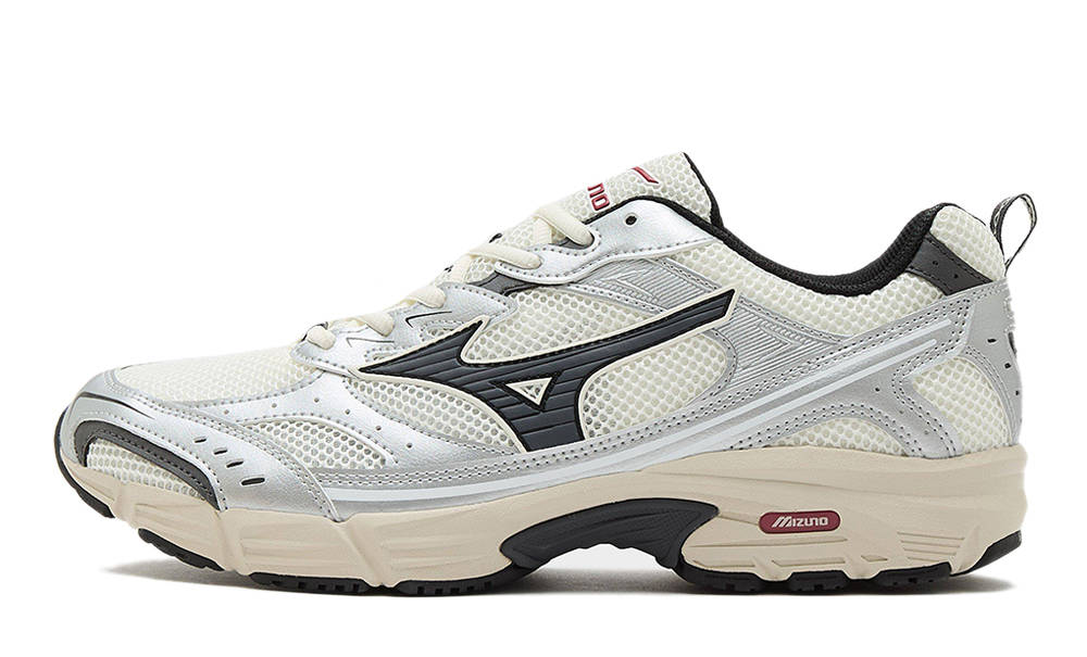 Mizuno MXR Sport White Black D1GA245101