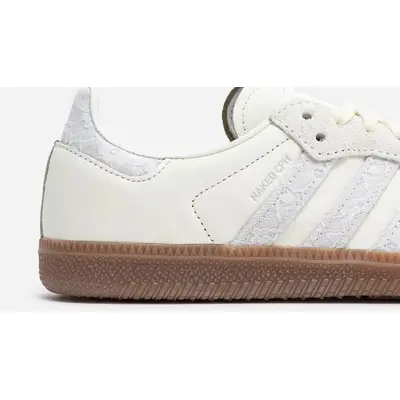 NAKED x adidas Samba OG White Silver | JI3993 | The Sole Supplier