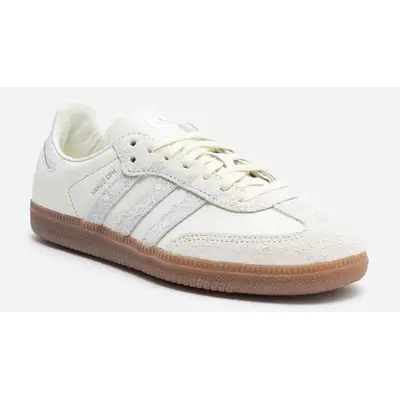 NAKED x adidas Samba OG White Silver | JI3993 | The Sole Supplier