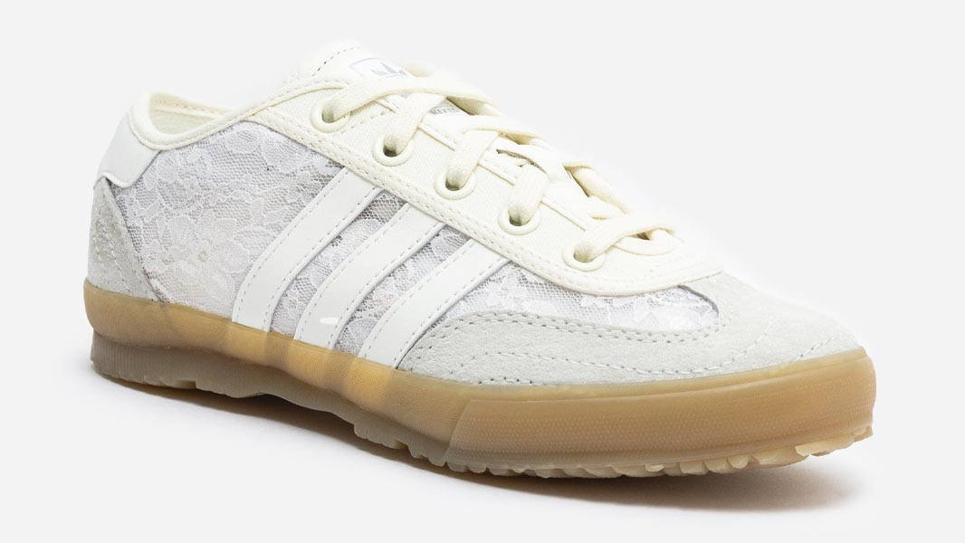 NAKED x adidas Tischtennis Silvery Daisy Front