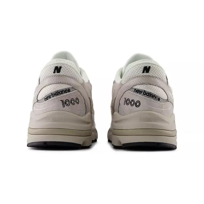New Balance 1000 Grey Cream | Where To Buy | M1000MB | The Sole Supplier