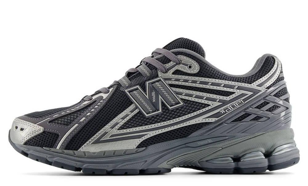 New Balance 1906 Black Silver